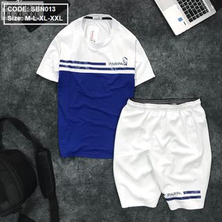 Set bộ nam thể thao PARPA