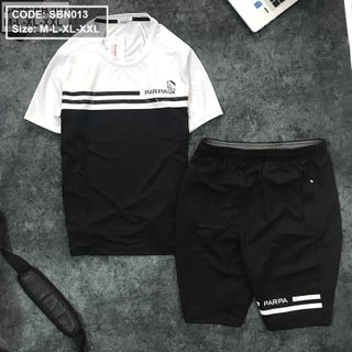 Set bộ nam thể thao PARPA