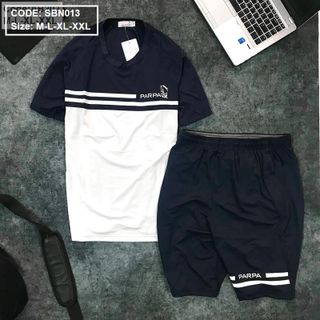Set bộ nam thể thao PARPA