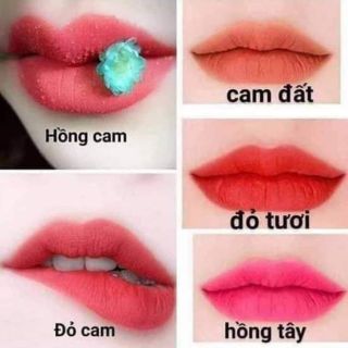 Son kem Huyền Phi