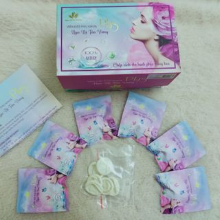 Viên đặt ngọc nữ tâm vương