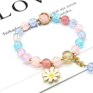 Chuỗi đeo tay đủ màu 29k