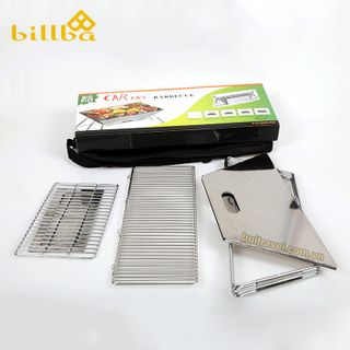 Bếp nướng dã ngoại gấp gọn có túi đựng BB7130