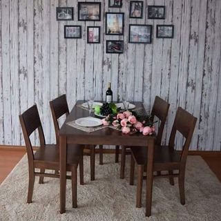 Bộ bàn ăn Cherry Mộc Việt