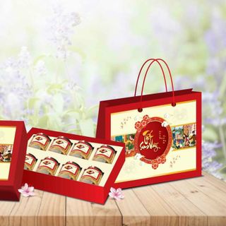 Mứt tết ( Tết Sum vầy)