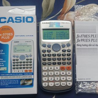 MÁY TÍNH FX570ES PLUS