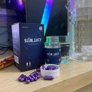 Giảm cân Slim Lucy giá sỉ