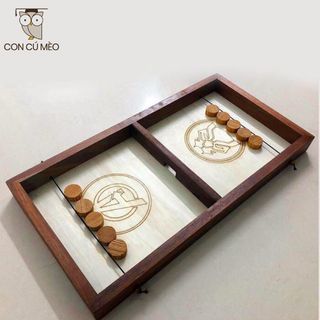 Bộ Cờ Búng Đối Kháng - Boardgame Đối Kháng