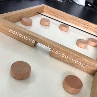 Bộ Cờ Búng Đối Kháng - Boardgame Đối Kháng