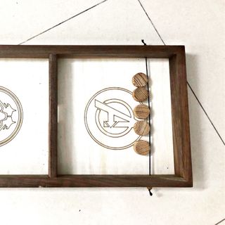 Bộ Cờ Búng Đối Kháng - Boardgame Đối Kháng
