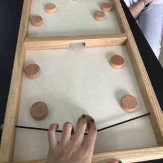 Bộ Cờ Búng Đối Kháng - Boardgame Đối Kháng
