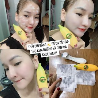 CHUỐI CẤY TRẮNG THẢI CHÌ