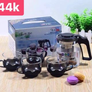 BỘ TRÀ 1 BÌNH + 4 LY giá sỉ