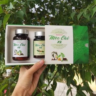 Giảm cân Thảo mộc slim body mộc chi x2 giá sỉ