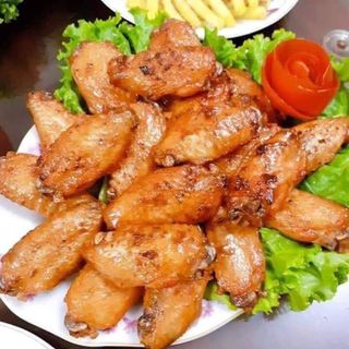 Cánh gà khúc giữa.