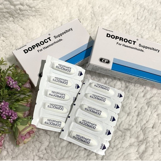 Viên Đặt Trĩ DOPROCT Thái Lan