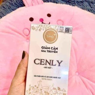 Giảm cân cenly mẹ bỉm dành cho phụ nữ sau sinh