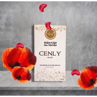 Giảm cân cenly mẹ bỉm dành cho phụ nữ sau sinh