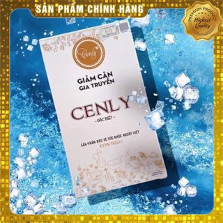 Giảm cân cenly mẹ bỉm dành cho phụ nữ sau sinh