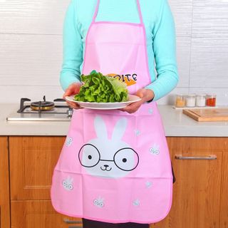 Tạp dề đủ mẫu ko thấm nước
