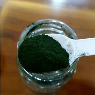 VI TẢO XOẮN SPIRULINA - TẢO XOẮN BỘT MỊN