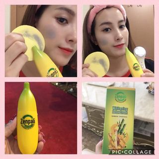 CHUỐI CẤY TRẮNG THẢI CHÌ
