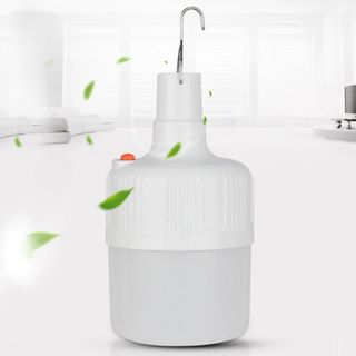 Bóng đèn led tích điện 4 chế độ sáng giá sỉ