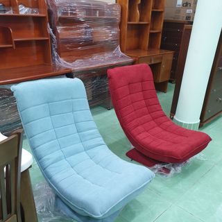 Ghế đệm sofa xoay 360 độ, ghế thư giãn đa năng