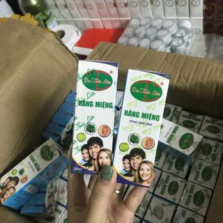 Dạ thảo liên sâu răng lọ to 20ml mẫu mới