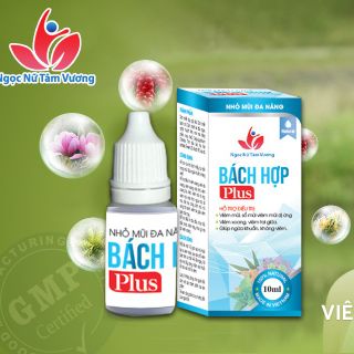 Bách hợp plus của Ngọc Nữ Tâm Vương