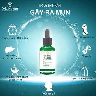 Trị mụn King Acne