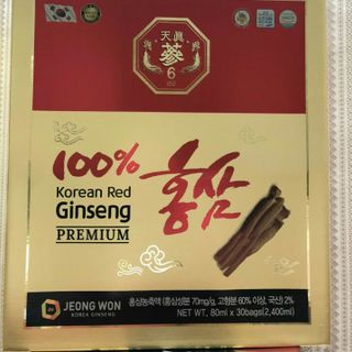 Tinh chất hồng sâm 98.75%