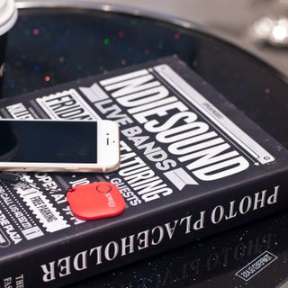 Móc khóa thông minh iTrack Motion