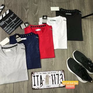 ÁO TAY DÀI NAM ÔM BODY TẬP GYM