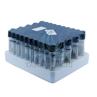 Ống nghiệm kháng đông HEPARIN 2ml hộp 100 TTC