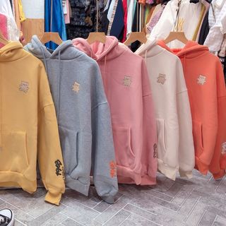 Áo hooodi mới s195 n