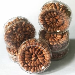 Điều rang muối Bình Phước loại A còn vỏ lụa