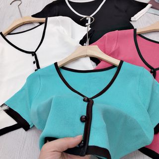 Len dệt kim mới hàng cq