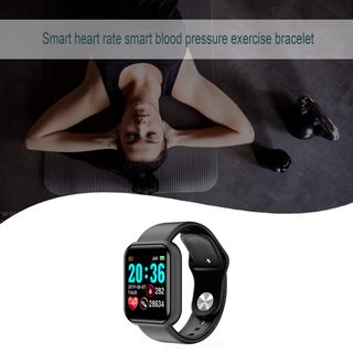Đồng hồ thông mình Y68 kết nói Bluetooth thông báo nghe gọi tin nhắn