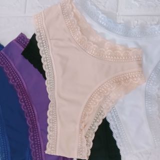Quần lót Vickie thun lạnh lọt khe 368