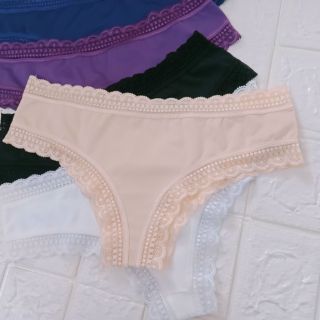 Quần lót Vickie thun lạnh lọt khe 368