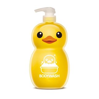 AGAINST24 - Rubber Duck Sữa tắm kháng khuẩn 1000ml
