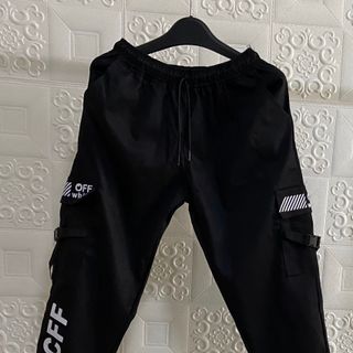 Quần kaki jogger mềm mịn