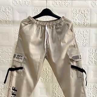 Quần kaki jogger mềm mịn