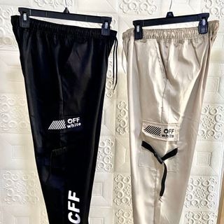 Quần kaki jogger mềm mịn