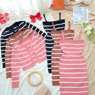 Set đầm Body + Áo choàng giá sỉ