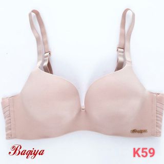 Áo satin không gọng K59