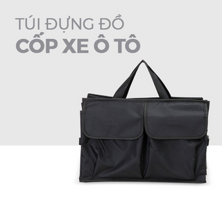Túi đựng đồ cốp xe 6 ngăn