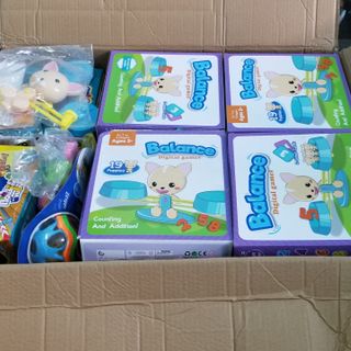 Đồ chơi trí tuệ trẻ em