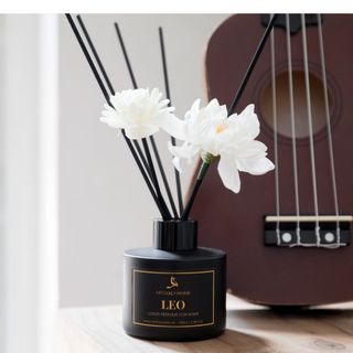TINH DẦU NƯỚC HOA LEO 100ML THƠM PHÒNG ( HỘP SANG TRỌNG TẶNG KÈM QUE,HOA KHUẾCH TÁN )